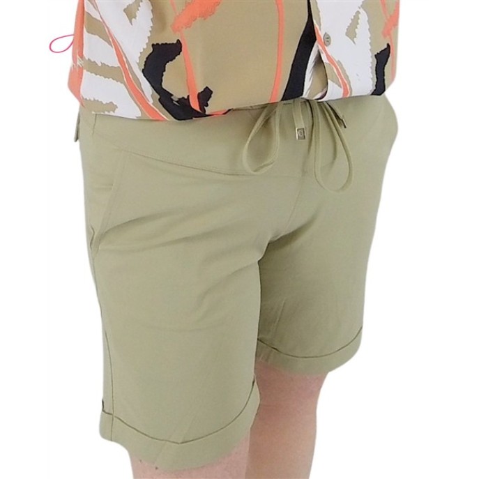 Zoso Travel Korte broek Bowie Sage